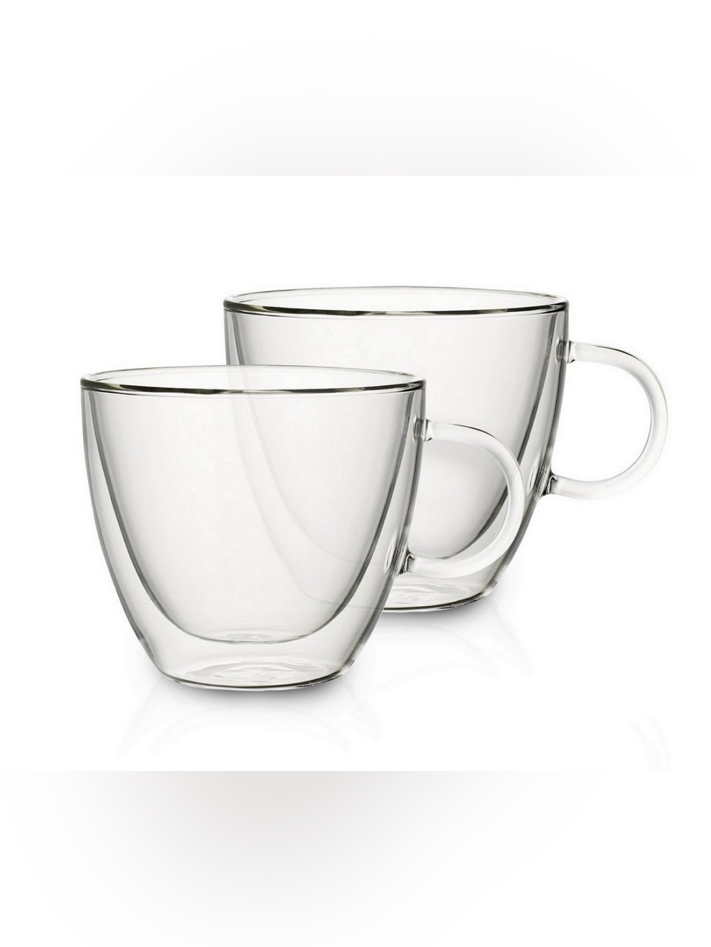 NWT Villeroy & Boch Artesano Hot Beverage Large Cup Pair
